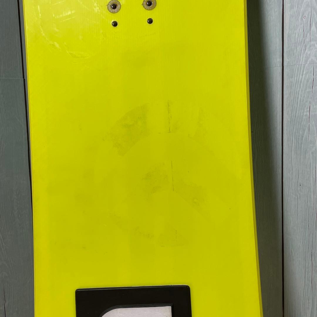 K2 エアブラスター HAPPY HOUR フラットキャンバー151cm