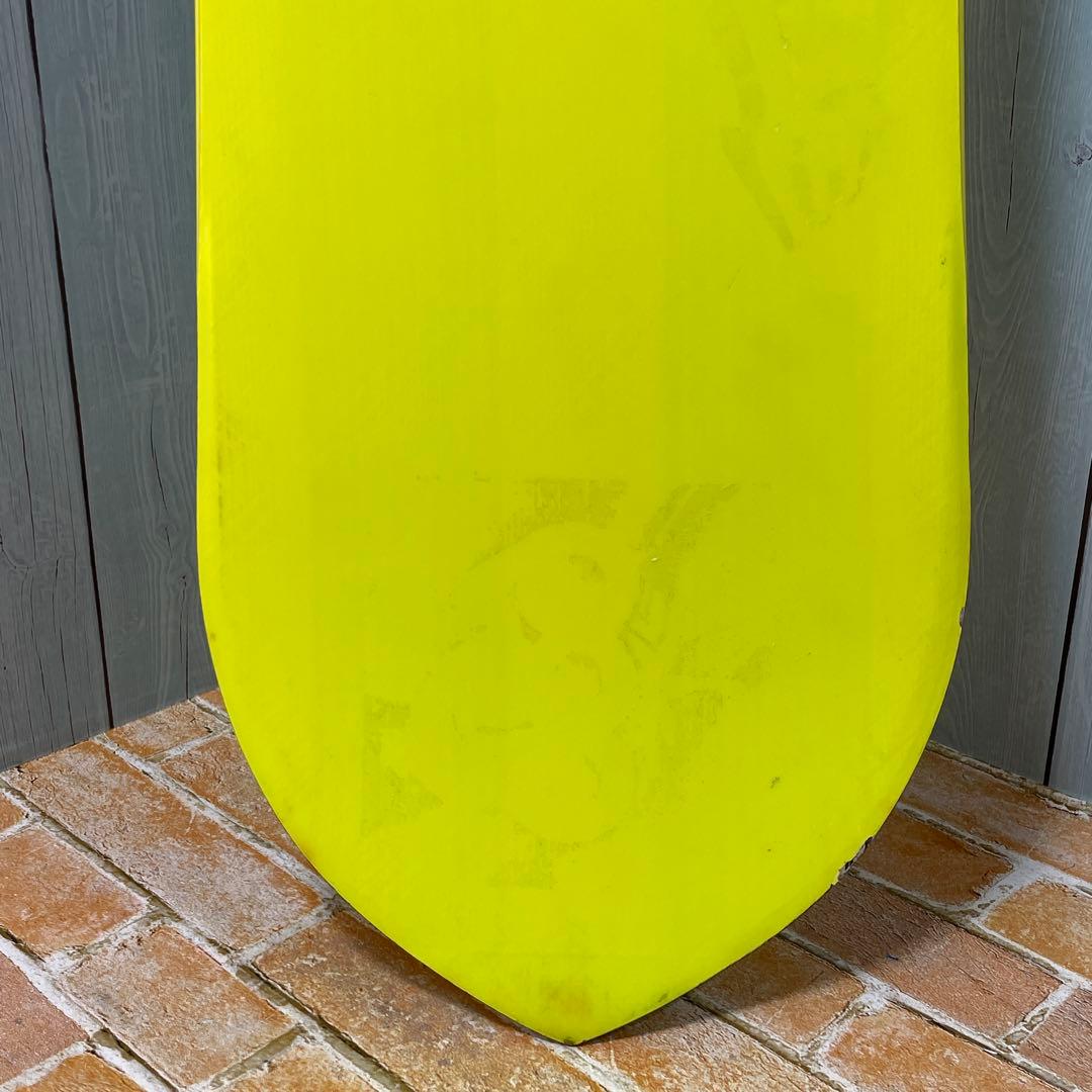 K2 エアブラスター HAPPY HOUR フラットキャンバー151cm