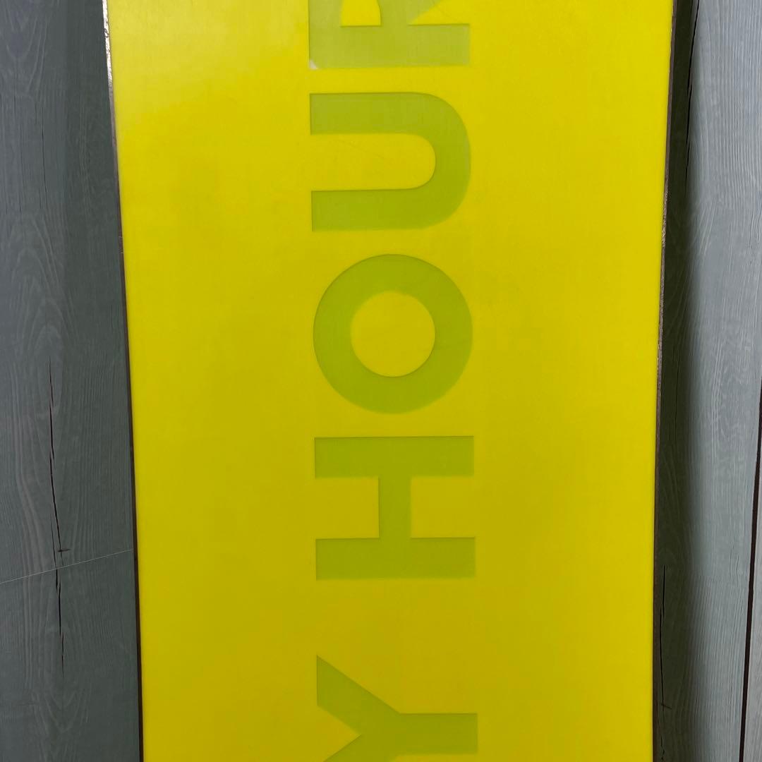 K2 エアブラスター HAPPY HOUR フラットキャンバー151cm