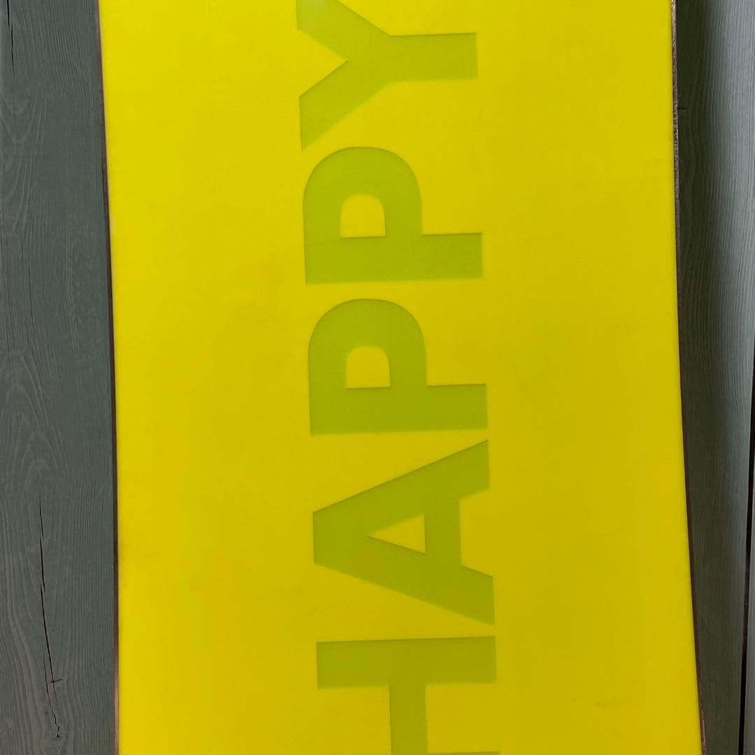 K2 エアブラスター HAPPY HOUR フラットキャンバー151cm