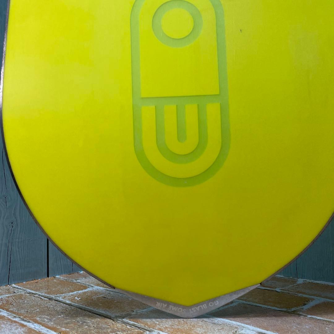 K2 エアブラスター HAPPY HOUR フラットキャンバー151cm