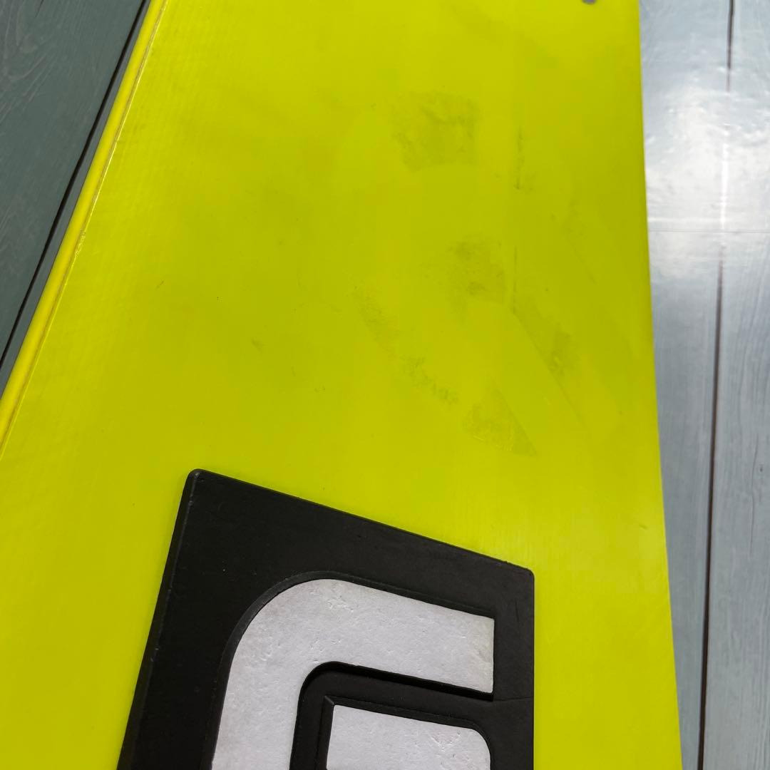 K2 エアブラスター HAPPY HOUR フラットキャンバー151cm