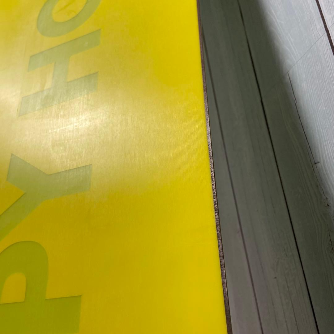 K2 エアブラスター HAPPY HOUR フラットキャンバー151cm