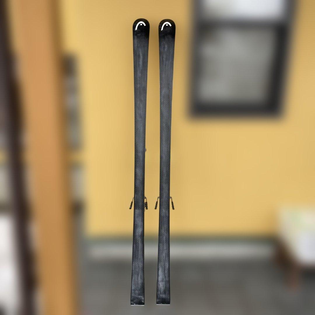 スキー kittyHEAD WORLD CUP REBELS 173cm