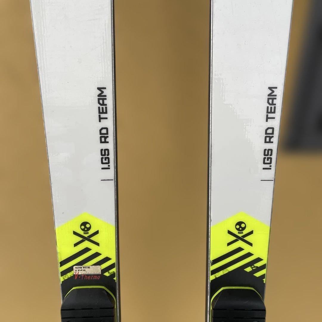 スキー kittyHEAD WORLD CUP REBELS 173cm