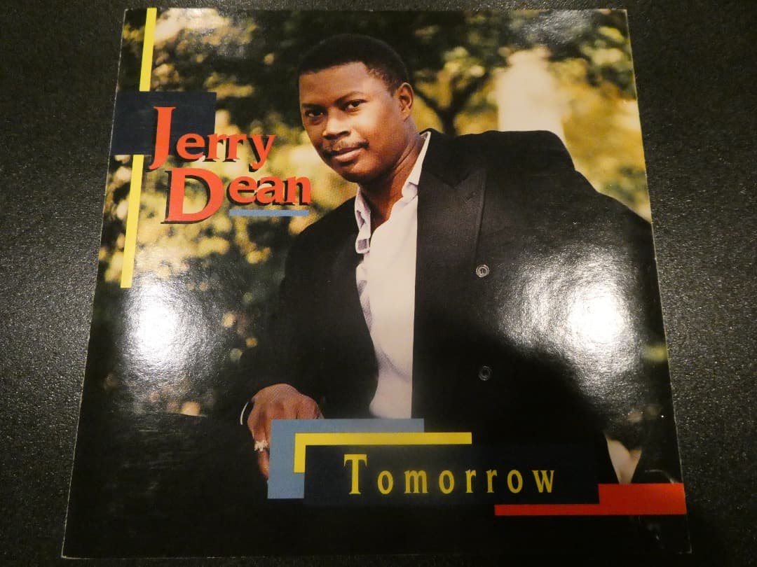 洋楽 Jerry Dean - Tomorrow