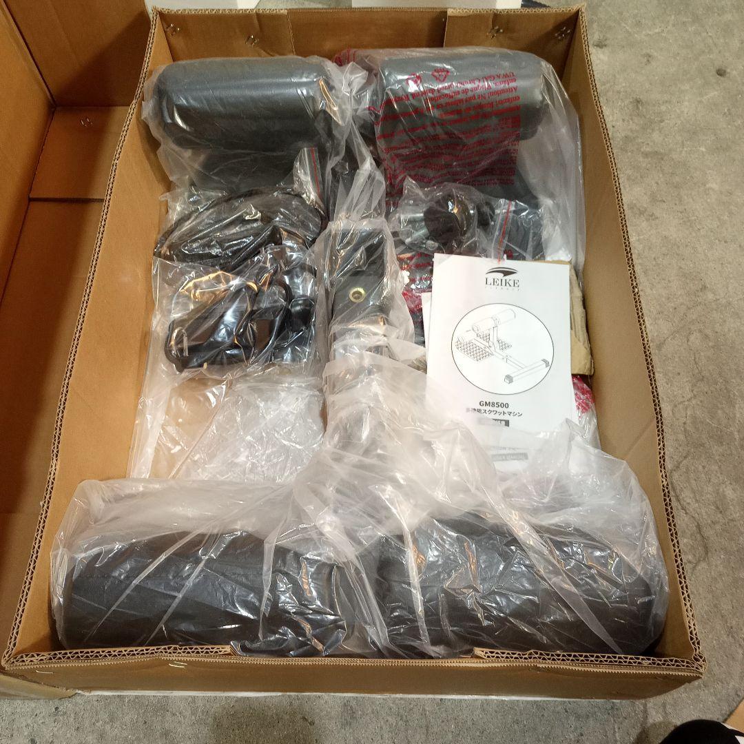 スクワットベンチ コアワークアウト 多機能脚エクササイズマシン ホームジム用