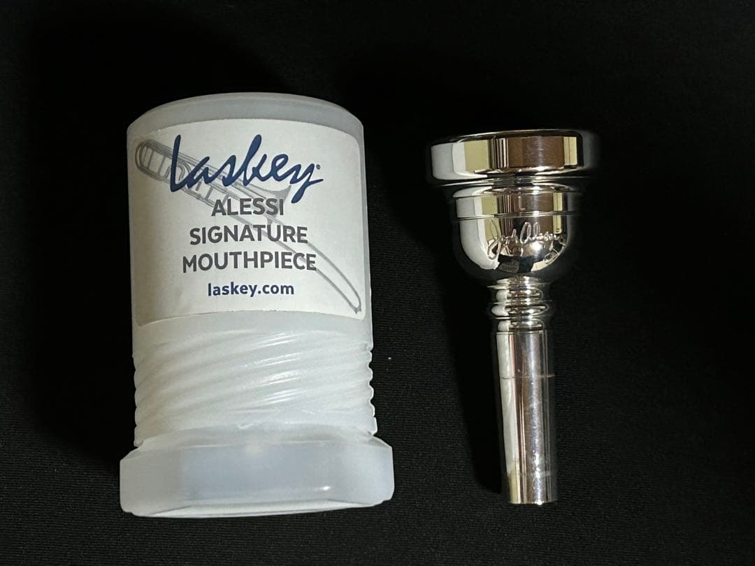 管楽器・吹奏楽器 Laskey Alessi Signature Mp 67 SOLO