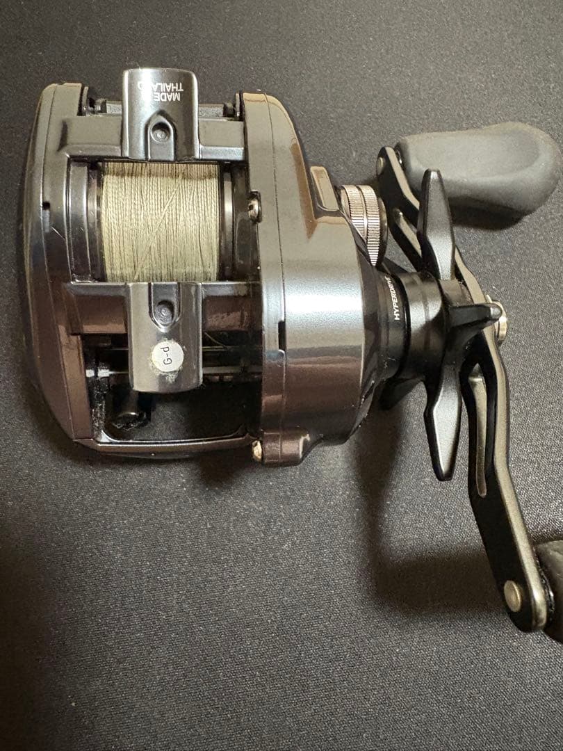 ダイワ 21 TATULA TW 300 リール