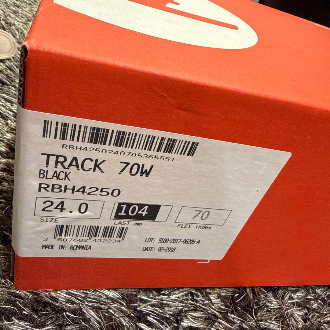 新品　ロシニョール　TRACK70w スキー ブーツ 24cm RBM4250