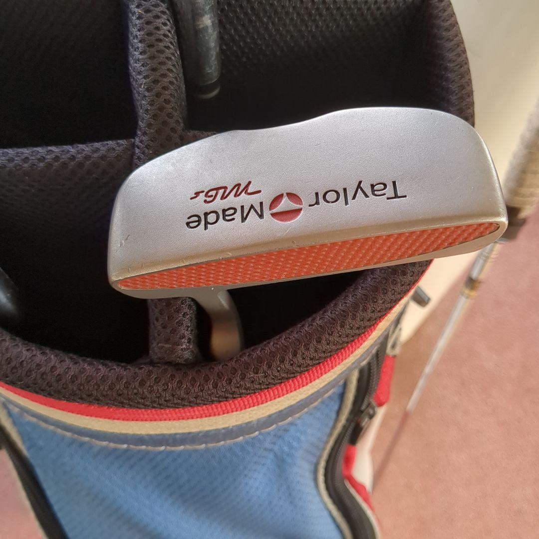 易しさ飛び重視ワークスゴルフクラブセット他