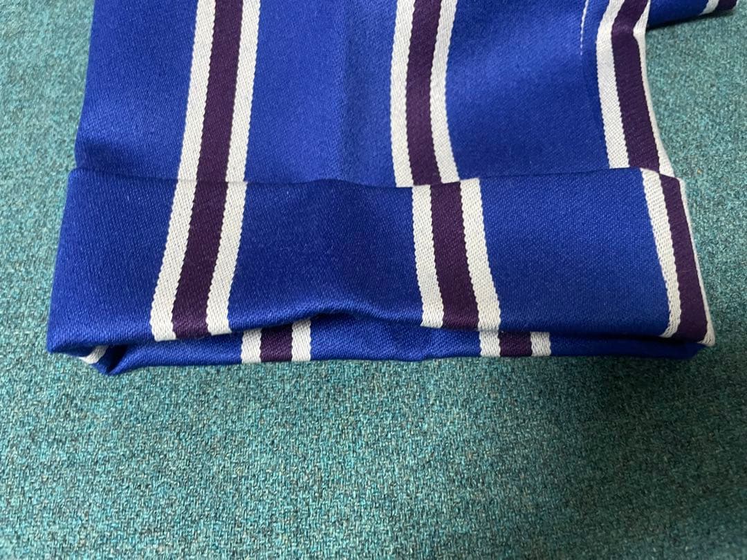 DRIES VAN NOTEN ドリス ヴァン ノッテン ストライプパンツ