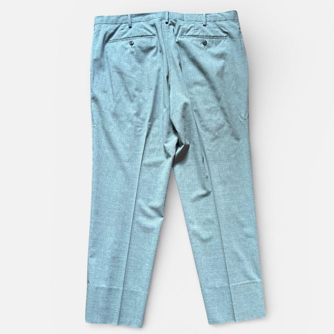 大きいサイズ グレースーツ 4点セット UNIQLO XL 卒業式・式典◎