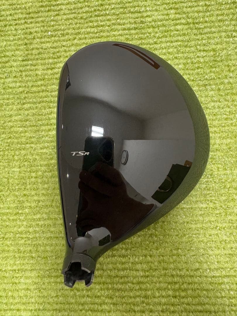 Titleist TSR2 フェアウェイウッド 15度 ヘッドのみ