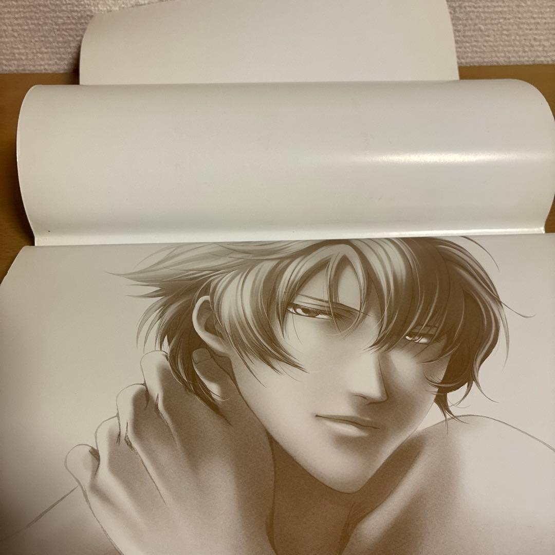 ときめきメモリアルガールズサイド ビジュアルコレクション　画集