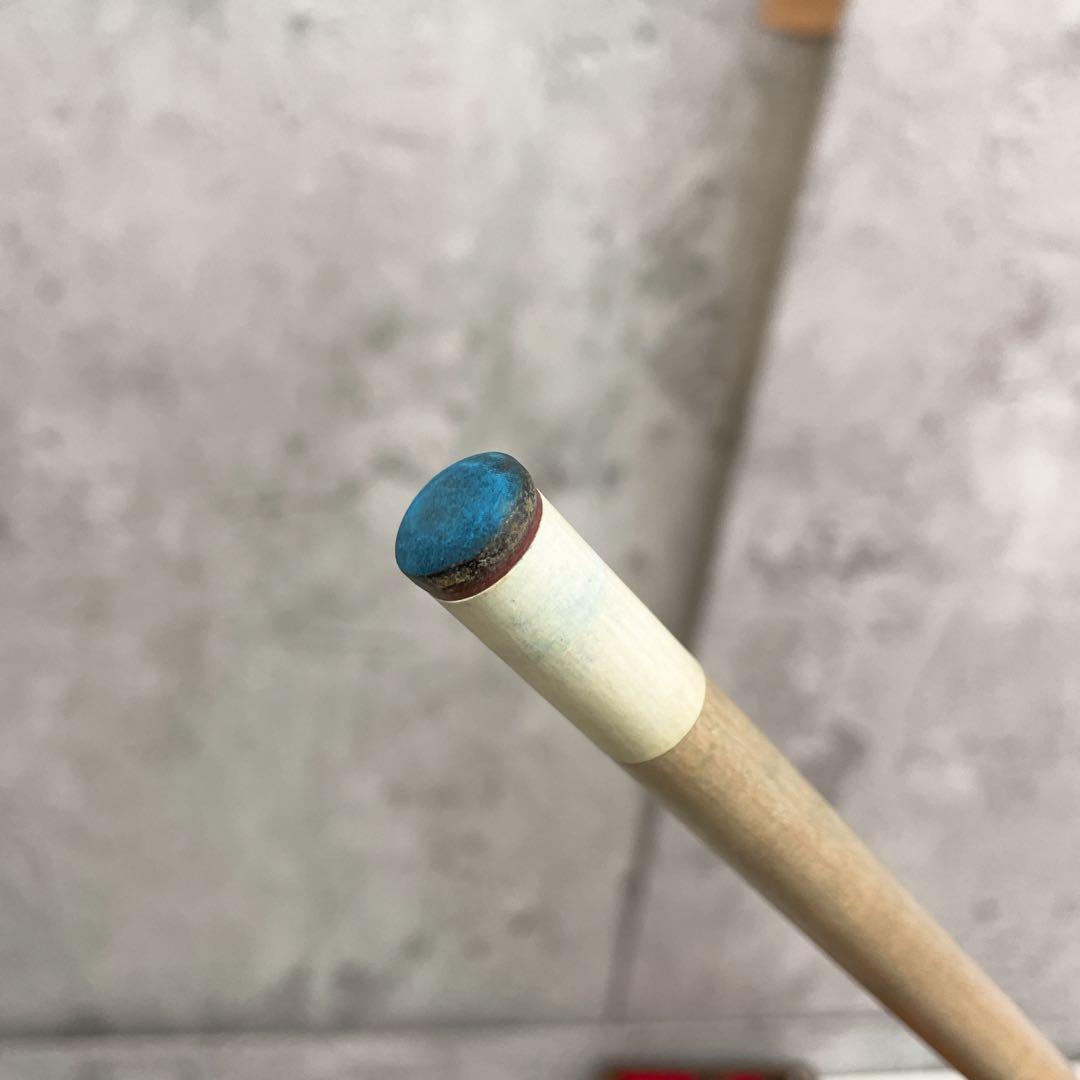 マクダモット　キュー　品番D-8 ケース付き