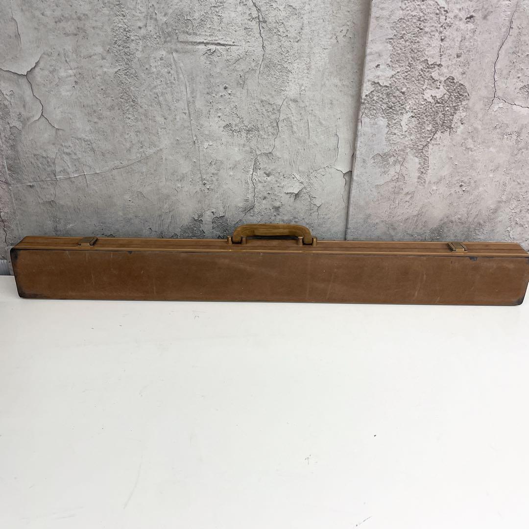 マクダモット　キュー　品番D-8 ケース付き