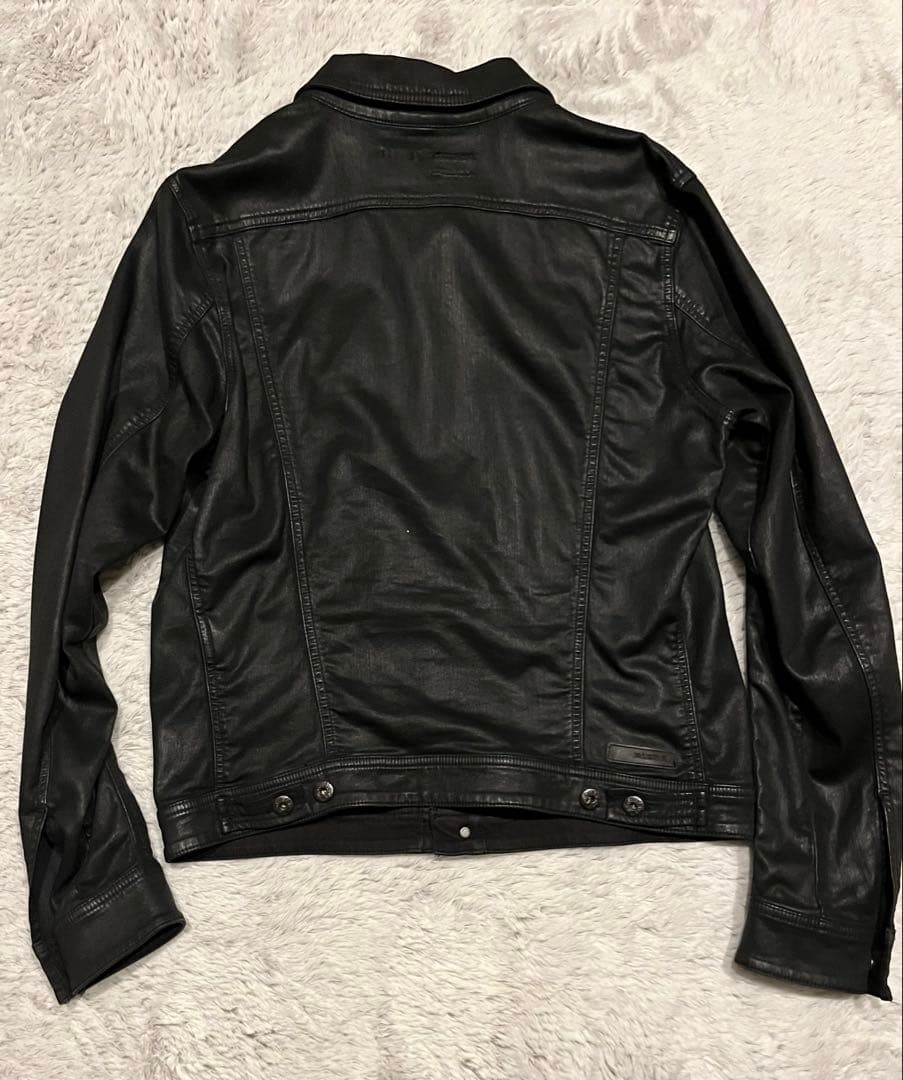 ジャケット・アウター diesel coating jacket