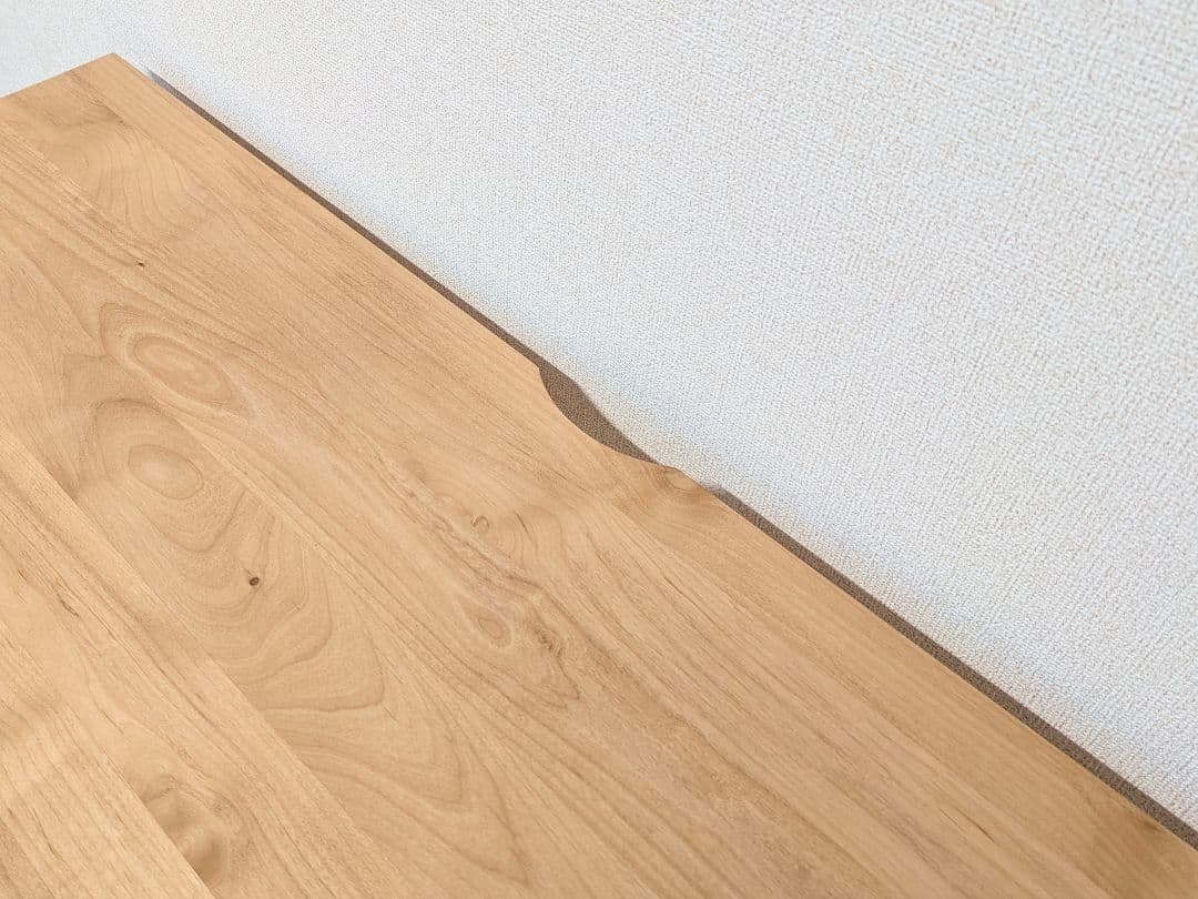 【アルダー無垢】ISSEIKI NOKUS デスク 幅120cm