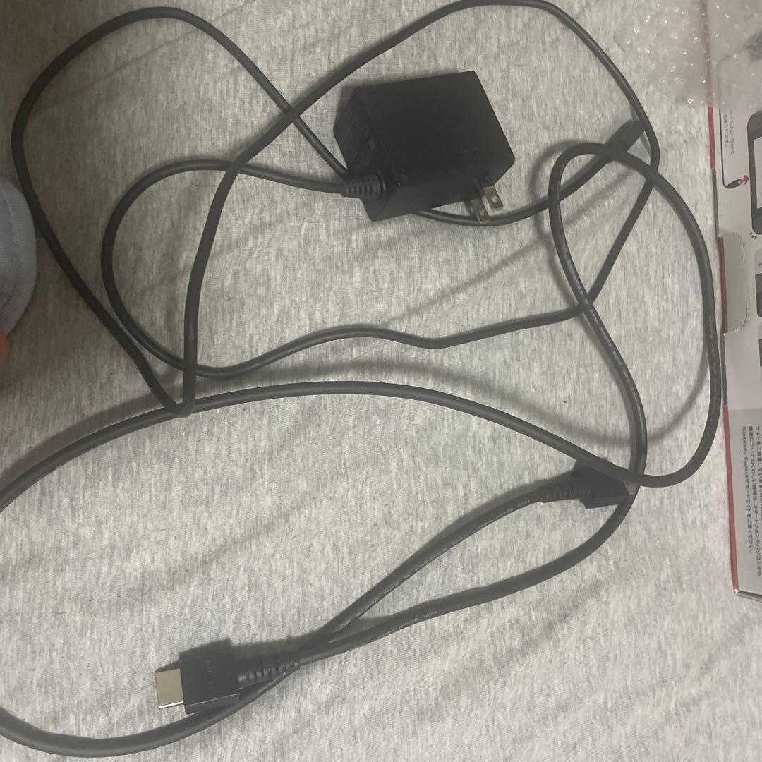 Nintendo Switch 箱あり 本体+付属品動作確認○