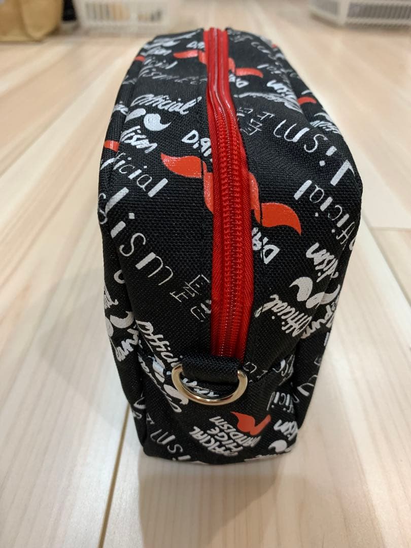 【激レア！ひげロゴポーチ】Official 髭男 dism 初期ロゴポーチ