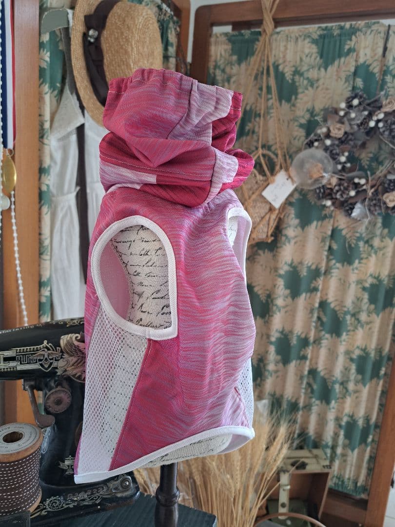 ALPHAICON アルファアイコン サマークーリングネック M