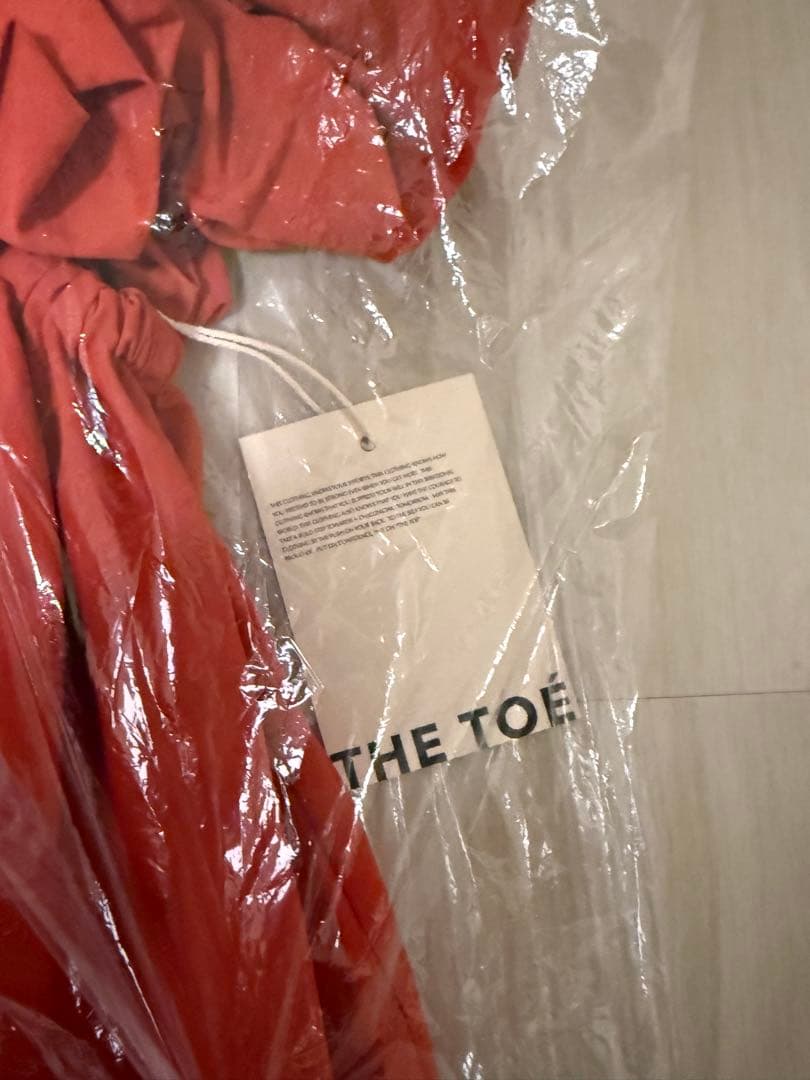 [THE TOE’]Erie Frills Onepiece