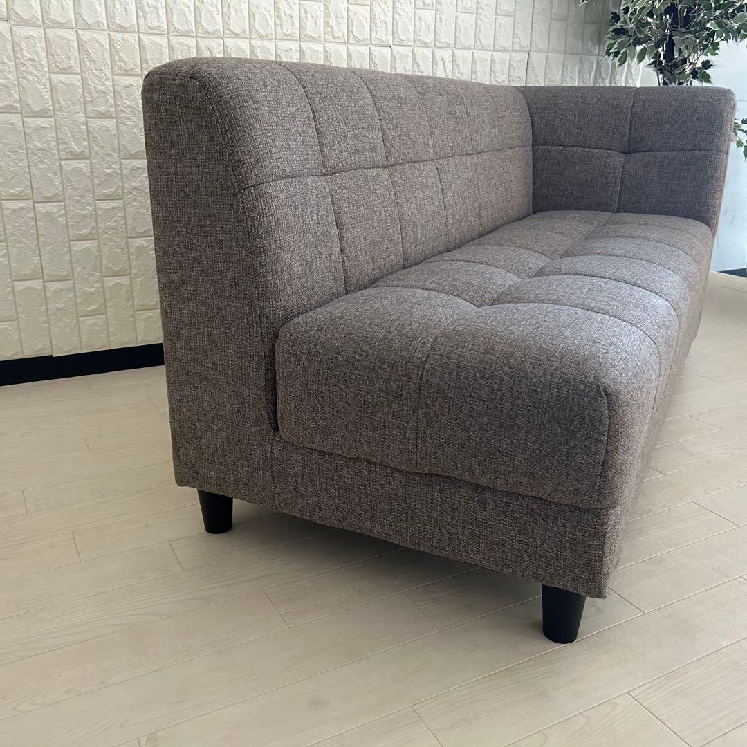 都内23区送料無料❗️ ニトリ　カウチソファ　2人掛け　収納付き✨