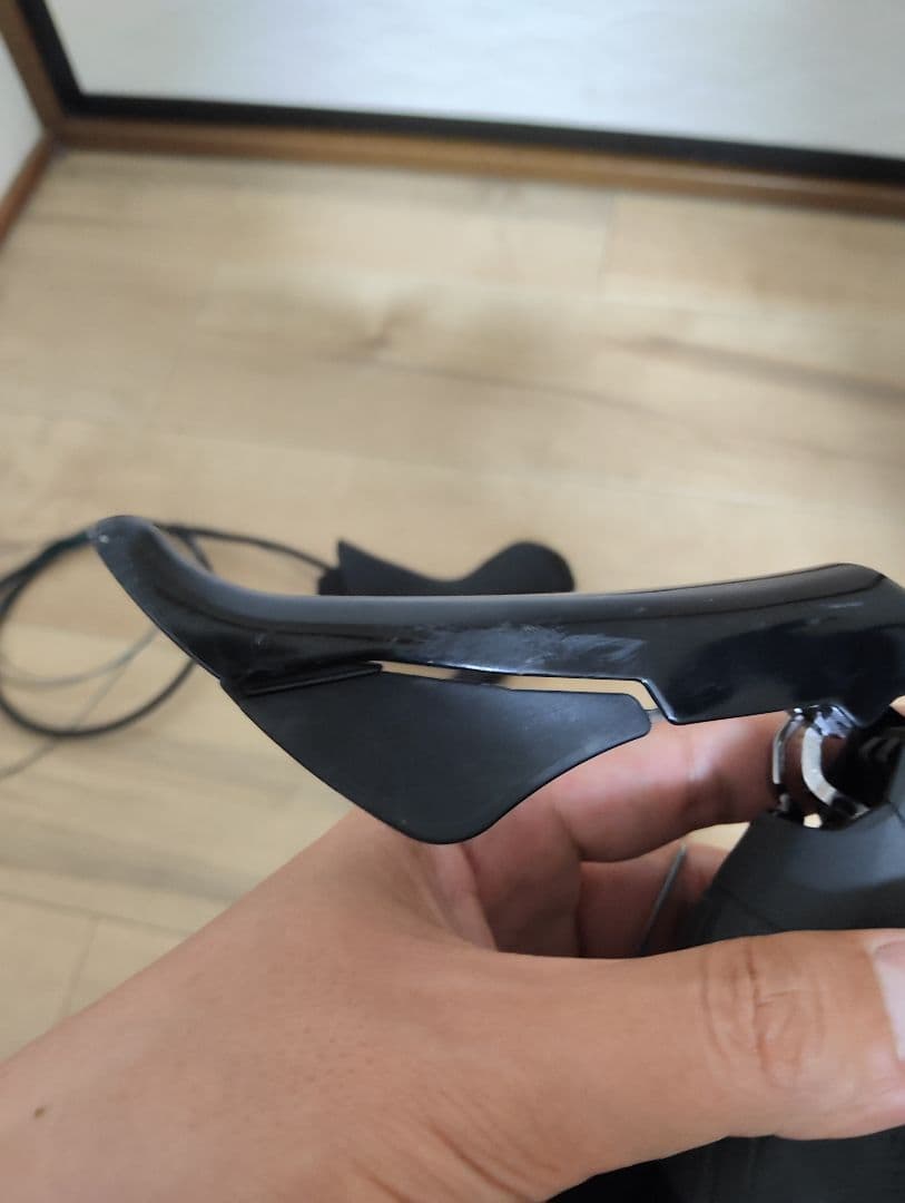 SHIMANO 105 シフターとディレイラーセット