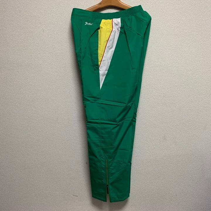 け*け様 祝J1昇格★ジェフ市原 アシックス時代のウォーマー上下