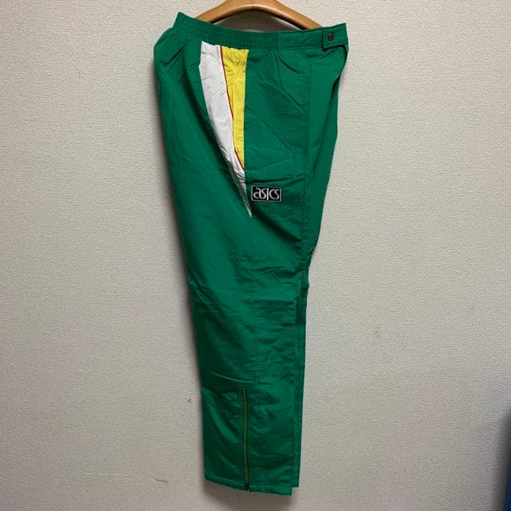 け*け様 祝J1昇格★ジェフ市原 アシックス時代のウォーマー上下