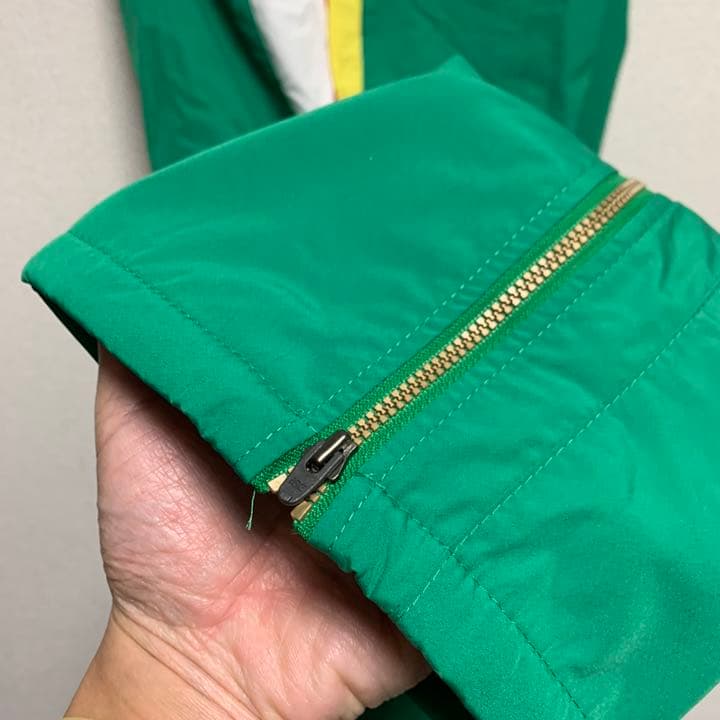 け*け様 祝J1昇格★ジェフ市原 アシックス時代のウォーマー上下