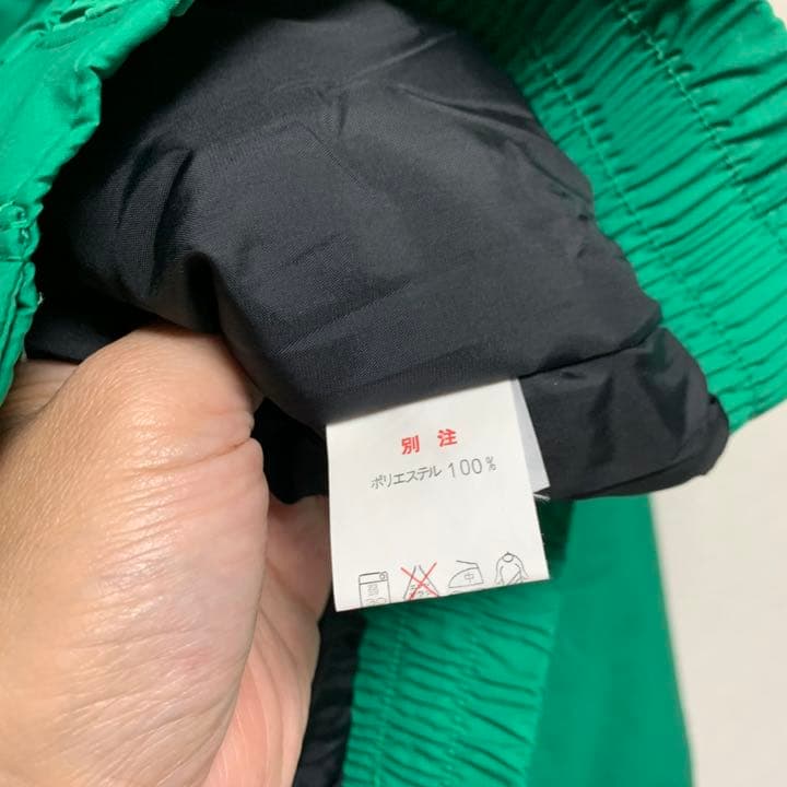 け*け様 祝J1昇格★ジェフ市原 アシックス時代のウォーマー上下