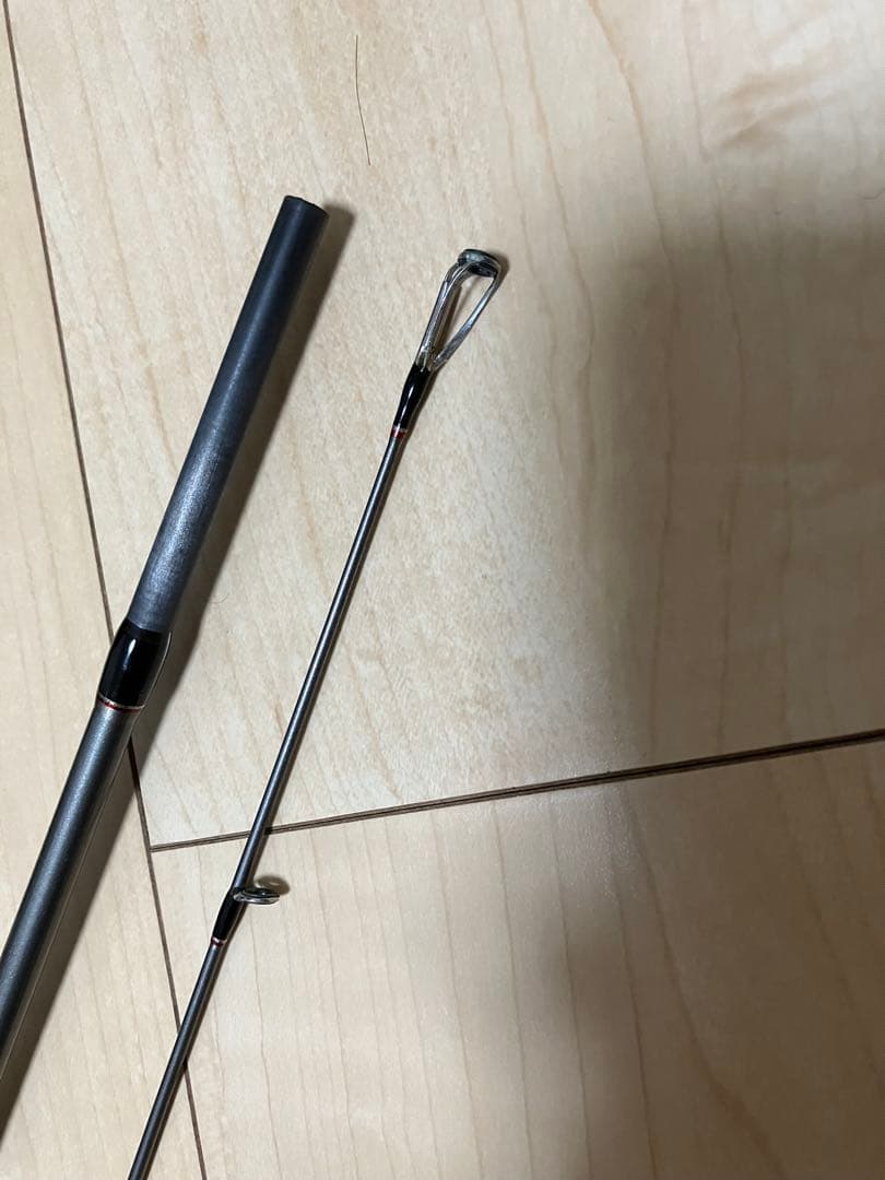 メジャークラフト　クロステージ　シーバスロッドセット