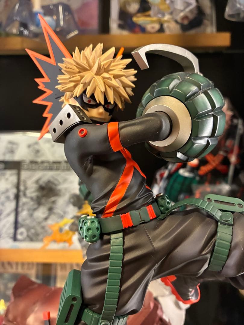 僕のヒーローアカデミア コトブキヤ ARTFX J 爆豪勝己ver2