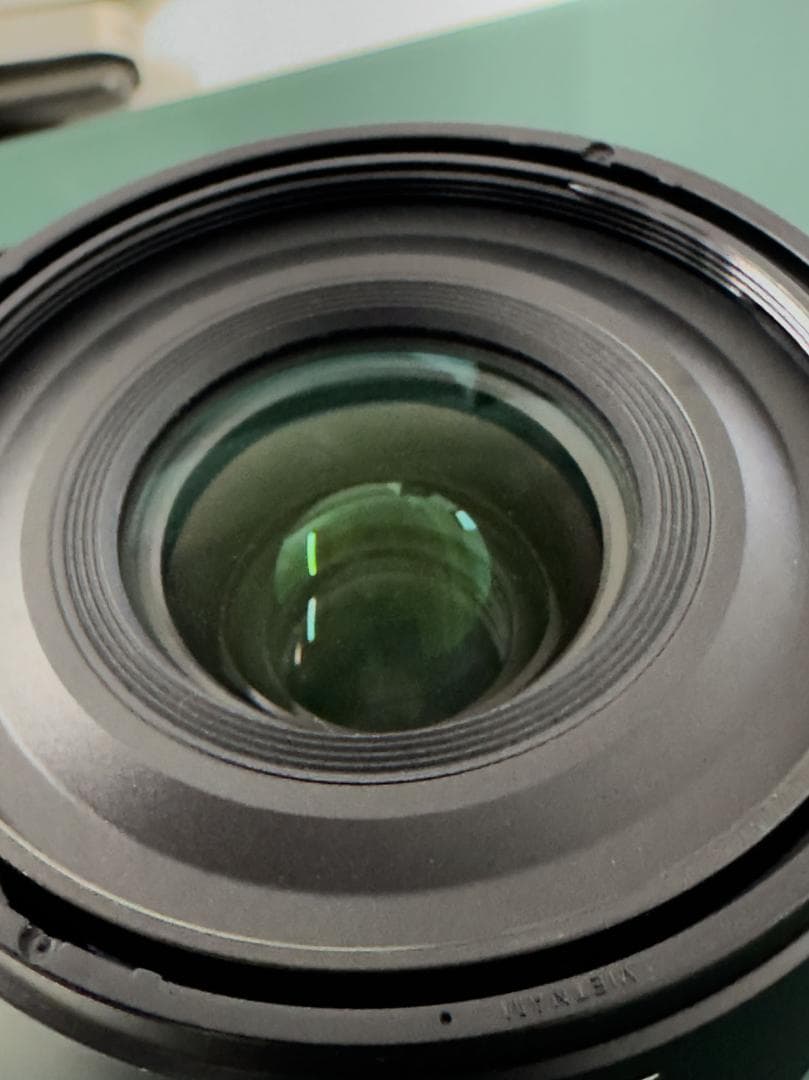 極美品！OM SYSTEMS 20mm F1.4 PRO+純正ポーチ+純正箱