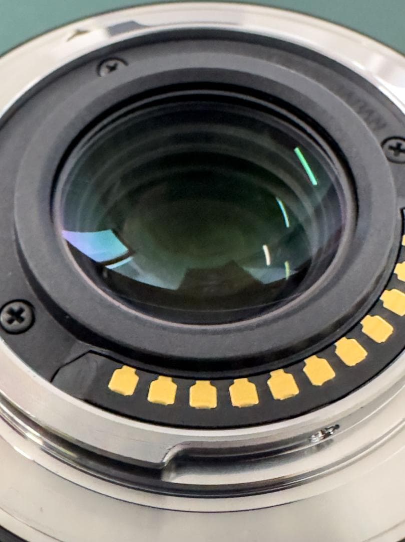 極美品！OM SYSTEMS 20mm F1.4 PRO+純正ポーチ+純正箱