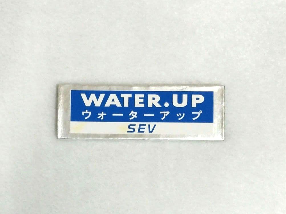 【本体のみ】SEV WATER UP セブ ウォーターアップ １枚