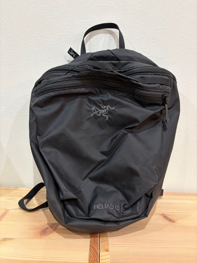 アークテリクス リュック ヒリアド 15バックパック