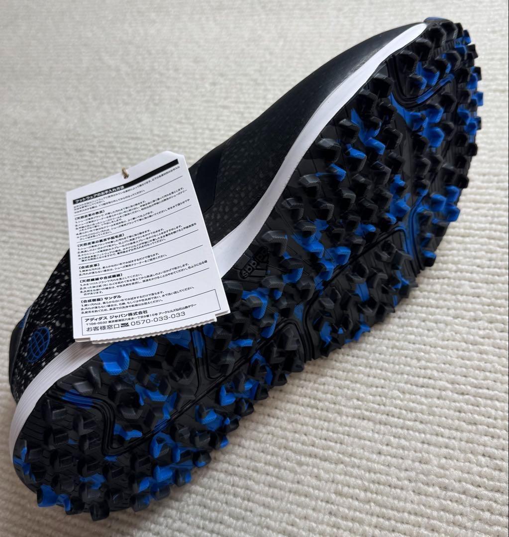 K新品 27.0cm アディダス ゴルフ BOA シューズ GV9789
