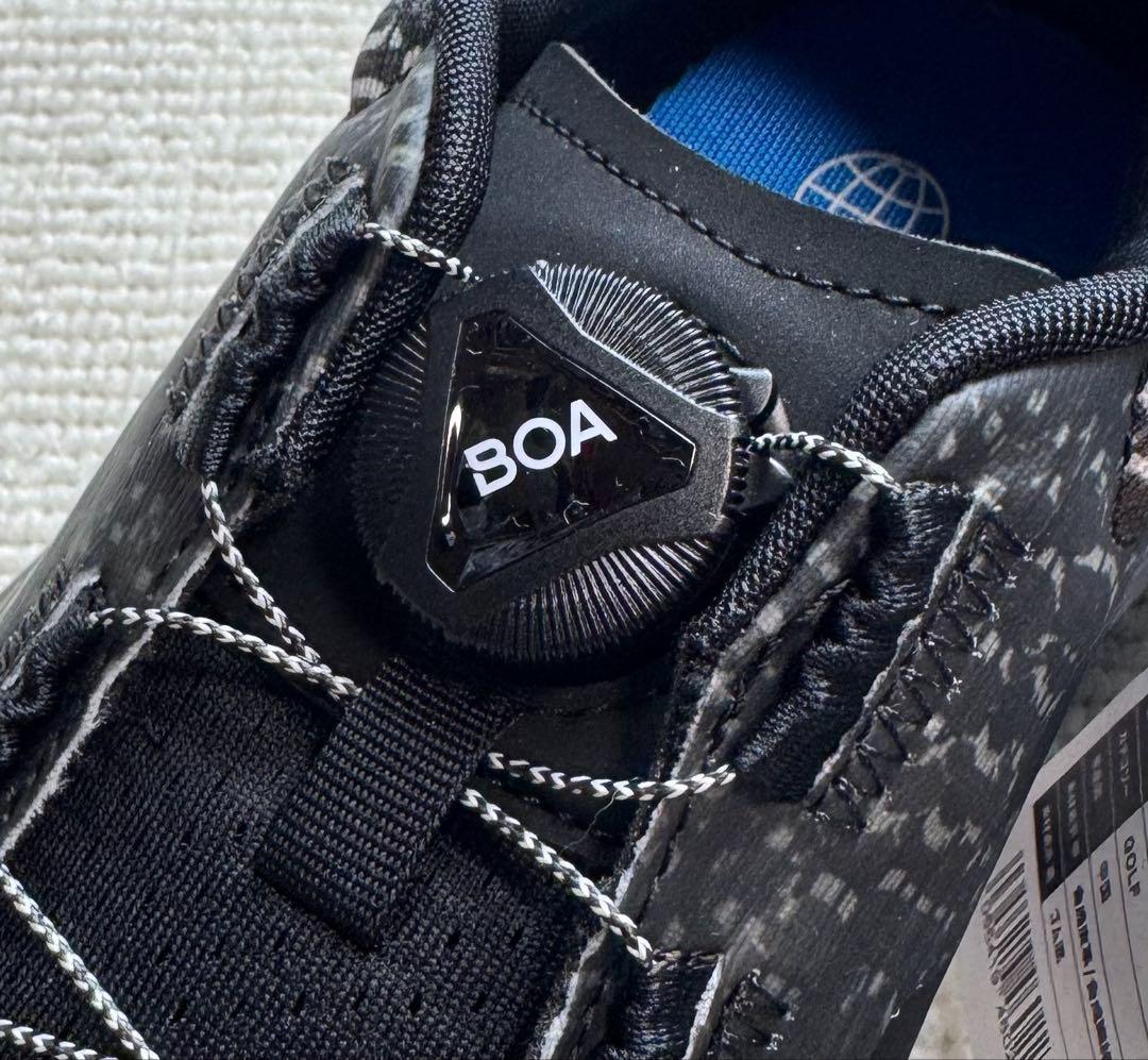 K新品 27.0cm アディダス ゴルフ BOA シューズ GV9789