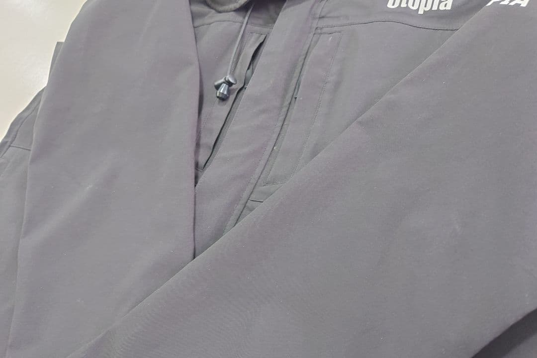 アピアAngler's Utopia フィールドジャケット L