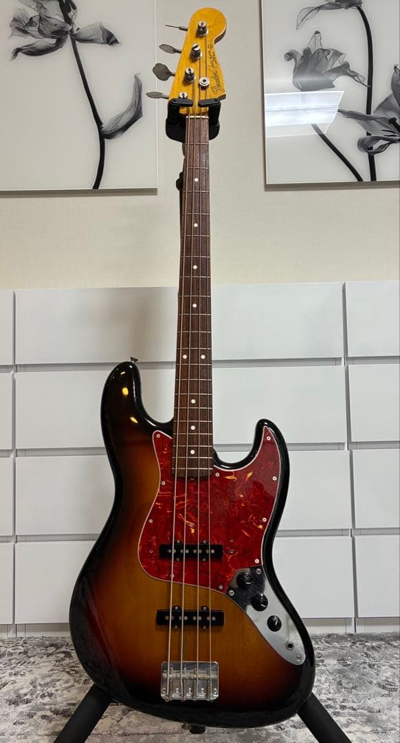 Fender Japan JB-62 ジャズベース 1993-94年 日本製