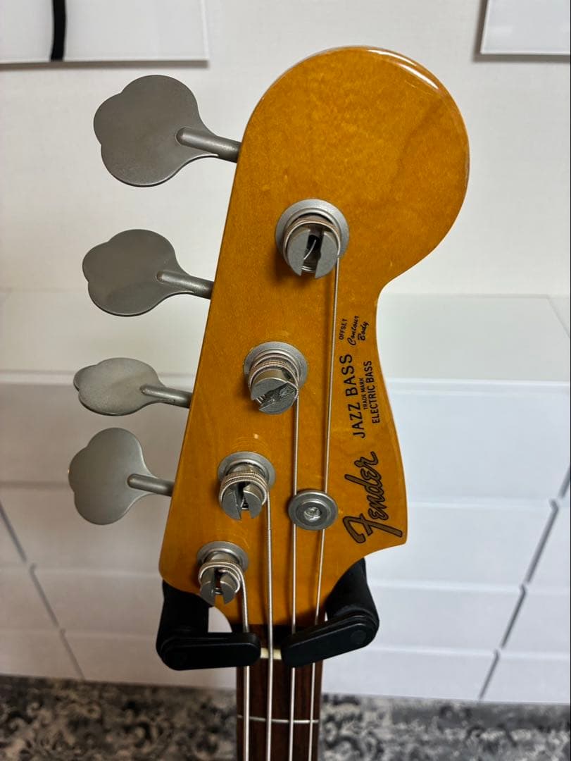 Fender Japan JB-62 ジャズベース 1993-94年 日本製