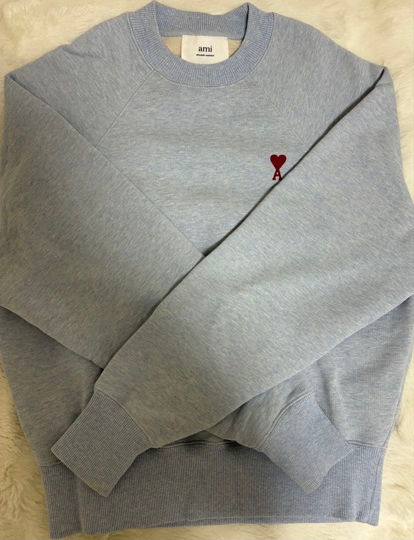 アミパリス　トレーナー