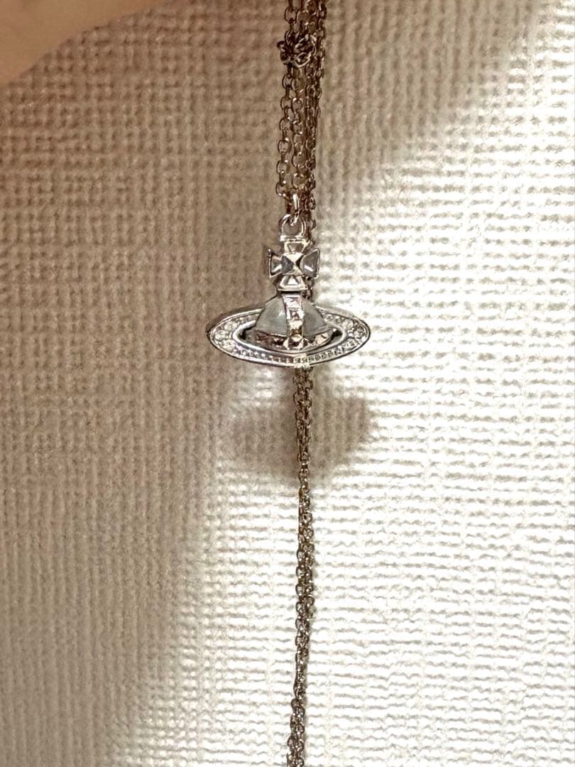 Vivienne Westwoodヴィヴィアン・ウエストウッドネックレス値下げ可