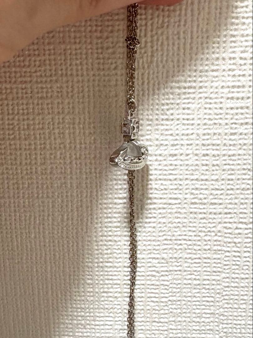 Vivienne Westwoodヴィヴィアン・ウエストウッドネックレス値下げ可