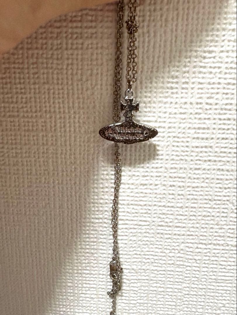 Vivienne Westwoodヴィヴィアン・ウエストウッドネックレス値下げ可