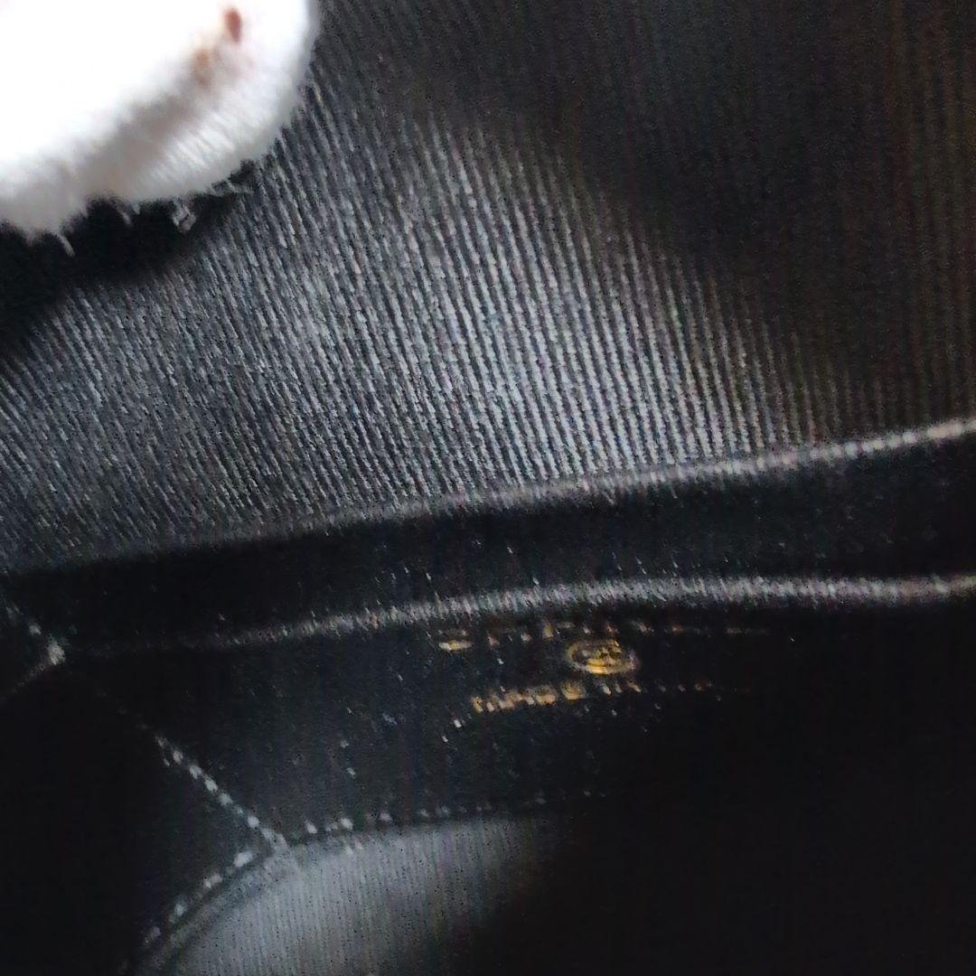 シャネル ノベルティ チェーン ショルダーバッグ ツイード