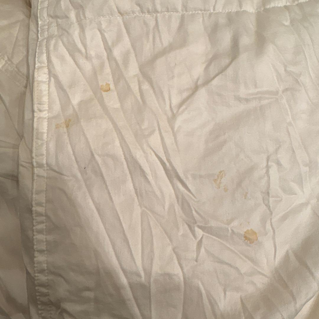 無印良品 羽毛掛け布団 羽毛布団 ダブルサイズ 190×210 ダウン93%